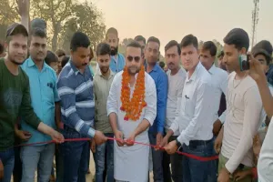 अयोध्या: महमूदमऊ इलेवन ने लोहरास पुरवा स्पोर्टिंग को पराजित कर जीता खिताब