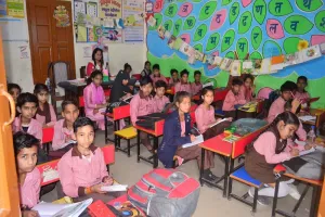 मुरादाबाद : बच्चों का भविष्य अंधकारमय, परीक्षाएं सिर पर...छह तक के विद्यार्थियों को याद नहीं दो का पहाड़ा