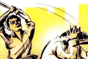 गरमपानी: प्राइमरी स्कूल के प्रधानाध्यापक को युवक ने डंडे से पीटा