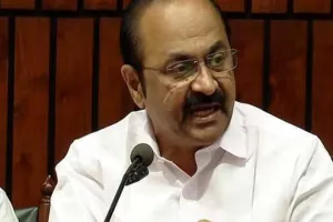 केरल विस: विपक्ष ने किया कार्यस्थगन प्रस्ताव खारिज होने पर सदन की कार्यवाही का बहिष्कार 