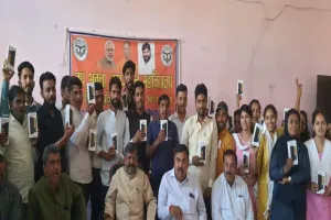 कल्याणकारी योजनाओं से प्रदेश विकास पथ पर गतिमान :रामचंद्र