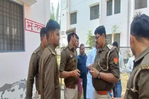 रायबरेली: बाइक की टक्कर से सड़क पर गिरे युवक को ट्रक ने कुचला, मौत 