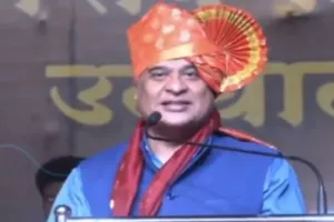 नए मुगल हैं कांग्रेस के लोग, देश को कमजोर करने का कर रहे काम : CM हिमंत बिस्वा सरमा