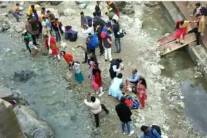 UP : बाणगंगा, सोलानी नदियों में प्रदूषित जल छोड़ने के आरोप में उत्तराखंड की डिस्टिलरी पर प्राथमिकी 