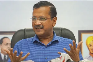 अरविंद केजरीवाल का BJP पर निशाना, 'शराब नीति तो बहाना है, असली मकसद हमारे काम को रोकना '