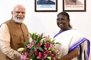 बिहार दिवस पर राष्ट्रपति मुर्मू और पीएम मोदी ने दी बधाई, कहा- देश के विकास के लिए हर क्षेत्र में अतुलनीय योगदान