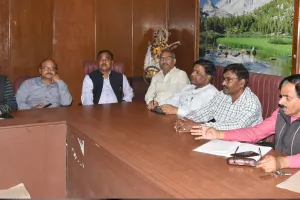 बरेली कॉलेज के शिक्षकों ने केंद्रीय विश्वविद्यालय बनाने की मांग की