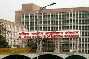 दिल्ली का AIIMS पहला रोबोटिक सर्जरी प्रशिक्षण केंद्र करेगा स्थापित