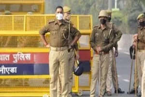 गौतमबुद्ध नगर में 31 मार्च तक लगाई गई धारा 144, जुलूस निकालने पर रहेगा प्रतिबंध