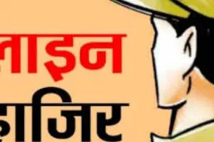 बरेली: पुलिस जीप के चालक पर पशु तस्करी कराने का आरोप, लाइन हाजिर