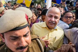 Liquor Policy Case: मनीष सिसोदिया को 5 अप्रैल तक जेल, कोर्ट ने न्यायिक हिरासत में भेजा