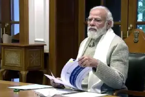 Corona Alert: पीएम मोदी ने की कोरोना को लेकर उच्च स्तरीय बैठक