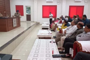 पीलीभीत: ASP से पूछा- व्यापारी पवन गोयल की हत्या में क्या हुई कार्रवाई?