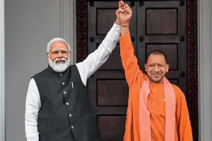 PM मोदी और CM योगी ने नव संवत्सर, नवरात्र, गुड़ी पड़वा, चेती चांद, नवरेह की बधाई दी