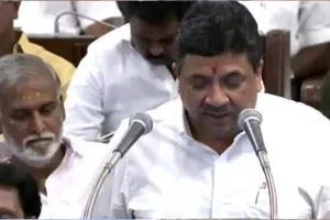 तमिलनाडु सरकार ने 2023-24 के लिए पेश किया राज्य का बजट, राजस्व घाटे में आई कमी 