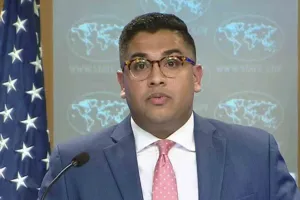 भारत-अमेरिका रणनीतिक साझेदारी में अहम भूमिका निभाता है हैदराबाद : वेदांत पटेल