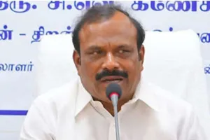उत्तर भारत के श्रमिकों पर तमिलनाडु में हमले की बात में सच्चाई नहीं : मंत्री सी वी गणेशन