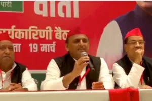 केंद्रीय एजेंसियों का दुरुपयोग करने के कारण BJP खत्म हो जाएगी : अखिलेश यादव 