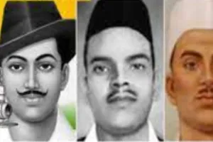 23 मार्च : भारतीय स्वतंत्रता आंदोलन के क्रांतिकारी भगत सिंह, राजगुरु और सुखदेव को दी गई थी फांसी, जानिए आज का इतिहास 