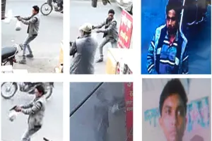 Usman Encounter : नैनी जेल में सजा काट चुका था Shooter उस्मान, जबरन लड़की को भगाकर की थी शादी 