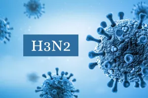 New Virus: एच3एन2 इंफ्लूएंजा से टेंशन, अस्पतालों में बढ़े मरीज
