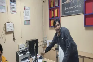 बहराइच: करोड़ों रुपये लेकर फरार हुआ बैंक मित्र, खाताधारकों में आक्रोश