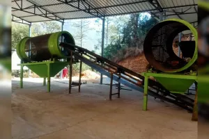 भवाली: रीसाइक्लिंग प्लांट का सीडीओ ने किया स्थलीय निरीक्षण