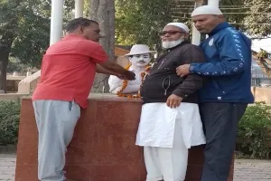 राजगुरु व सुखदेव की प्रतिमा स्थापित करने की जरूरत: सूर्यकांत पांडेय