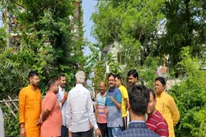 लखनऊ: जानकीपुरम से शिफ्ट होगा अंत्येष्टि स्थल, LDA उपाध्यक्ष ने दिए निर्देश  