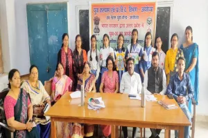 प्रतियोगिता: निबंध में सुप्रिया, चित्रकला में शेषाद्रि व वाद-विवाद में अंशिका रहीं प्रथम