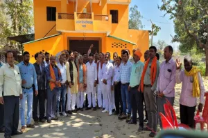 रायबरेली: विधानसभा स्तरीय कार्यशाला का हुआ आयोजन, कार्यकर्ताओं का हुआ प्रशिक्षण 