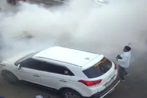 उमेश पाल हत्याकांड: असद के साथ कार में बैठे शख्स से पूछताछ कर रही पुलिस, शूटआउट के दौरान नहीं आया था सामने   