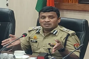 ADG पीयूष मोर्डिया पहुंचे अयोध्या, बोले- पुलिस की प्राथमिकता में है रामनगरी, जल्द होगी एसपी ट्रैफिक और SP प्रोटोकॉल की तैनाती  