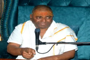 कानपुर: करौली आश्रम से लापता शख्स के मामले में रिपोर्ट तलब  