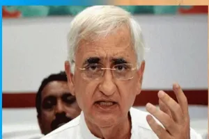 ‘हाथ से हाथ जोड़ो यात्रा’के दौरान बोले सलमान खुर्शीद- विपक्षी दलों को एक मंच पर लायेगी कांग्रेस 