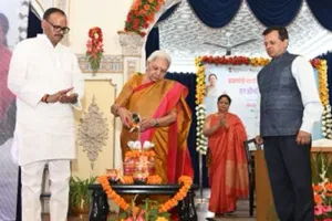 जन औषधि दिवस पर बोलीं राज्यपाल आनंदीबेन पटेल- जेनेरिक दवाइयां जनता के बेहतर और सस्ते इलाज के लिए लाभकारी