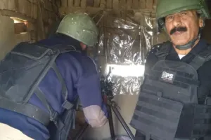 पाकिस्तान में आतंकवादी हमलों में चार पुलिस कर्मियों की मौत, छह अन्य घायल 