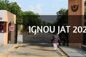 IGNOU JAT 2023 : इग्नू में निकली जूनियर असिस्टेंट-कम-टाइपिस्ट पद की भर्ती, ऐसें करें आवेदन