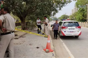 गुरुग्राम : वित्तीय कंपनी के कर्मचारी ने कुर्सी को लेकर लड़ाई के बाद सहकर्मी को मारी गोली 