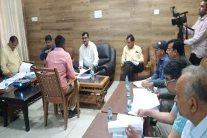  अयोध्या: अपर आयुक्त की सुनवाई में पहुंचे 49 किसान, दर्ज कराई आपत्ति 