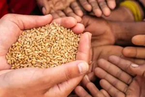 गरमपानी: सीडीपीओ ने लिया राशन वितरण योजना का फीडबैक