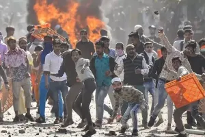 दिल्ली दंगों से संबंधित मामले में दो लोग दोषी करार