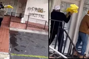 भारत ने सैन फ्रांसिस्को में जताया भारतीय वाणिज्य दूतावास में तोड़फोड़ पर कड़ा विरोध 