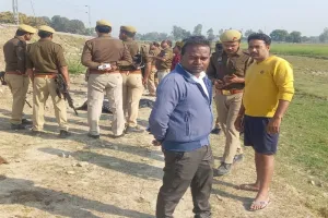 रायबरेली: महिला की हत्या कर पहचान छुपाने को जलाया चेहरा, शव मिलने से मचा हड़कंप 