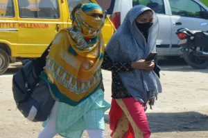 अयोध्या: दिखने लगा गर्मी का असर, Heat stroke से हो जाएं सावधान 