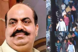 उमेश पाल हत्याकांड: अतीक गैंग का बली पंडित गिरफ्तार, शाईस्ता परवीन ने की थी मुलाकात