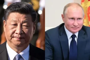 शी को पुतिन और रूस में अमेरिका के प्रभाव का मुकाबला करने की संभावना दिखती है : अमेरिका