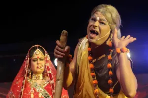 हल्द्वानी: पहली बार शुरू होगी 2 अप्रैल से महिलाओं की रामलीला 