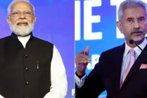 कप्तान मोदी अपने गेंदबाज़ों को निश्चित स्वतंत्रता देते हैं: एस. जयशंकर 