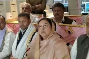 पूर्व सांसद मीना सिंह ने जदयू का साथ छोड़ा, कहा- बिहार में जंगलराज की हो गई है वापसी